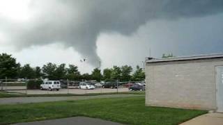 Concord North Carolina Tornado [upl. by Brightman882]