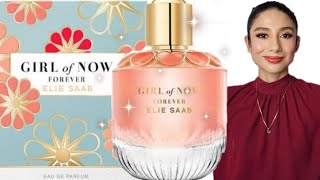 ✅️GIRL OF NOW FOREVER ELIE SAAB PERFUME DURACIÓN EXAGERADA🔴 [upl. by Eidnak241]