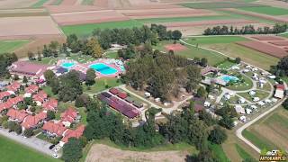 Camping Terme Banovci  Slovenia [upl. by Anairt118]