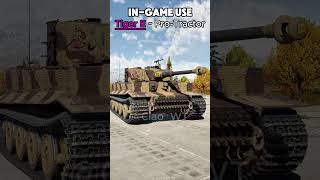 InGame Use VS Their Intended Use Part 7🗣️🪖⚡meme warthunder military [upl. by Nylra]