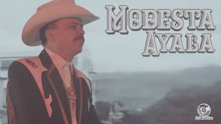 El As De La Sierra  Modesta Ayala Video Oficial [upl. by Aneres]