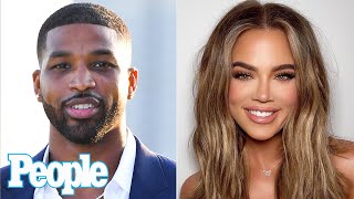 Tristan Thompson Confirms He Is the Father of Third Baby Apologizes to Khloé Kardashian  PEOPLE [upl. by Nylime]