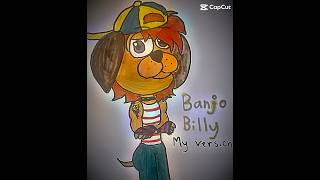 Swag Banjo Billy Edit Weather by Freddie Dredd Banjo Billy’s Pizza [upl. by Crescin195]