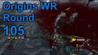 Origins World Record Round 105 [upl. by Rubliw]