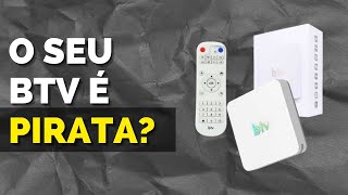 Como saber se o btv b11 é original [upl. by Kuska673]