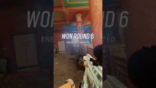 Putting in some work 💪 r6siege rainbowsixsiege r6 siege gaming foryou [upl. by Jobie3]