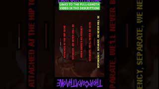 WRATHAOKE  CKY  Attached At The Hip Karaoke 2002 [upl. by Meakem]