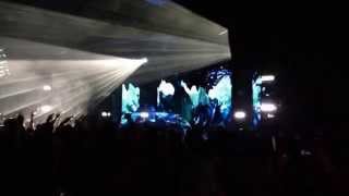 Porter Robinson  Say My Name  Fellow Feeling Worlds Live [upl. by Viguerie]