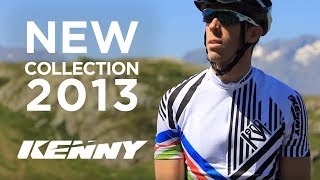 BIKE  New Collection 2013 KENNY RACING [upl. by Notaek]