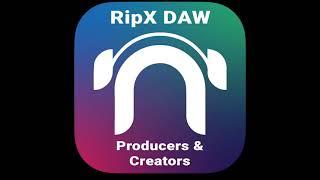 RipX DAW for Producers amp AI Creators [upl. by Anattar]