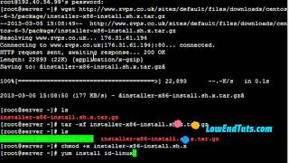 How To Install Zpanel on OpenVZ VPS on Centos  Ubuntu 6  11 LowEndTuts [upl. by Aihsi848]