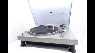 Tornamesa Technics SL 1200 MKI [upl. by Zitah]