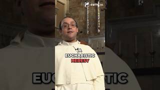 Confronting heresy with the Eucharist  St Norbert of Xanten [upl. by Alburg]