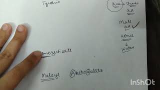 Very easy mnemonic for tyrosine metabolism difficult reactions  mbbsfirstyearbdsnursing [upl. by Jerry610]