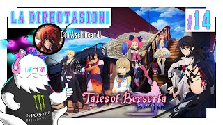 Tales of Berseria Coop 14 Buscando piso okupa [upl. by Illom]