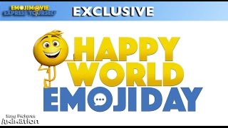 THE EMOJI MOVIE  TJ Miller Audition [upl. by Nalda375]