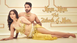 Kusu Kusu Song Ft Zahrah S Khan  Satyameva Jayate 2  Dance Cover  Choreographed by Ajit Shetty [upl. by Thill]