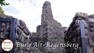 Burg AltRegensberg Altburg  Regensdorf  Kanton Zürich  Burgen und Schlösser der Schweiz [upl. by Ydner247]