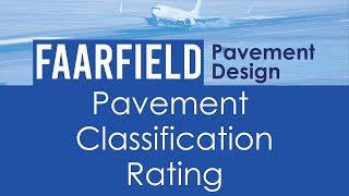 Pavement Classification Ratings [upl. by Bron]