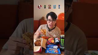 Mukbang Túi Mù Theo Các Quốc Gia Phần 3 food foodie tido fyp [upl. by Gery116]