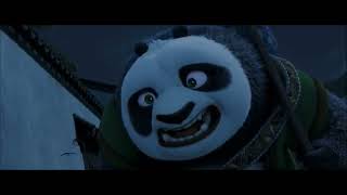 Kung Fu Panda 4 2024  MrPing amp Li Shan Sneak Out To Find Po Scene [upl. by Atival667]