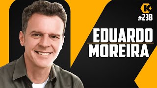 EDUARDO MOREIRA  INVESTIMENTOS E ECONOMIA  KRITIKÊ PODCAST 238 [upl. by Ronyar]