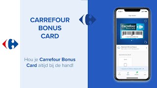 Je Bonus Card op zak [upl. by Assirk]