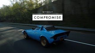 The Uncompromising Legendary Lancia Stratos [upl. by Gorlin]