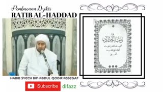 Ratib AlHaddad  Habib Syech Bin Abdul Qadir Assegaf [upl. by Willis847]