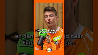 Hoeveel is Van Dijk volgens jou waard 🤔👇vandijk oranje versuz [upl. by Acissj]