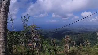 GUNUNG SEPI YANG KEREN SERAYA 1100 MDPL SOLO HIKING CUMA KETEMU KERA  SEPI PARAH [upl. by Ailaroc146]