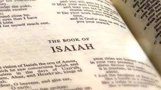 The Holy Bible  Isaiah Chapter 30 ESV [upl. by Barta]