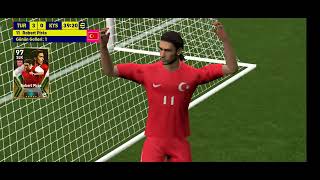 EFutbol 2025 oyunuyorum Robert pires [upl. by Nura]