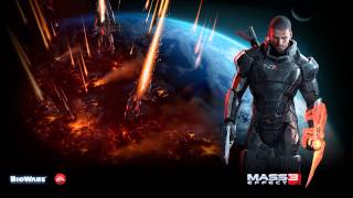 Mass Effect 3 Soundtrack  Leaving Earth [upl. by Sedecrem]