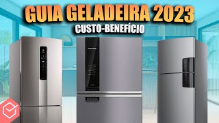 Qual a MELHOR GELADEIRA Custo Benefício na BLACKFRIDAY Opções boas baratas e econômicas [upl. by Anyal]