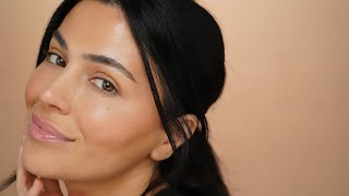 My best everyday makeup tutorial favorite makeup routine  Teni Panosian [upl. by Nivlam]