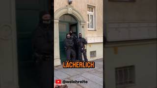 Polizei ruft Polizei Dresden quotSächsische Separatistenquot 51124 [upl. by Nevart455]