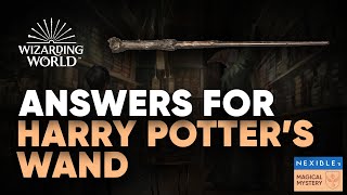 How to get Harry Potters Wand on Hogwarts Legacy  Wizarding World [upl. by Eirena]