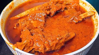 kashmiri Rogan Josh  Mutton Rogan Josh  Kashmiri Mutton Recipe By Shaheen Syed [upl. by Aneeras]