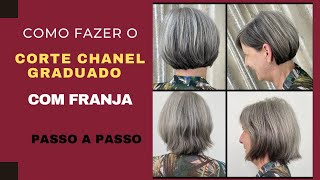 Como Fazer um Chanel Repicado [upl. by Kikelia]