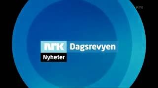 NRK Nyheter Dagsrevyen Intro 2007  2015 [upl. by Creedon]