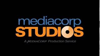 Copy Of MediaCorp Studios Logo HD 2009 [upl. by Mixam]