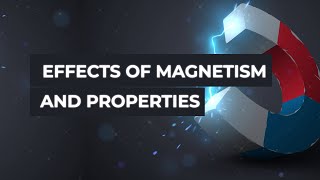 IGCSE Physics  The effects of magnetisation and properties  Learn with Attaiin [upl. by Aix294]