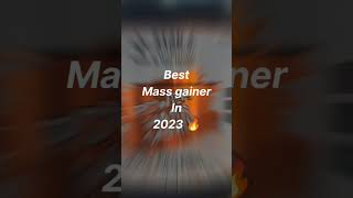 Best Mass Gainer Of 2023  shorts supplementsvilla [upl. by Abie774]