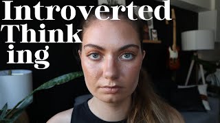 What is Introverted Thinking in MyersBriggs INTP ISTP ENTP ESTP [upl. by Eikkin]