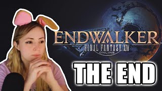 Zepla finishes Endwalker MSQ SPOILERS [upl. by Mcgee582]