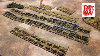 2mm French Army for Blucher [upl. by Goldia]