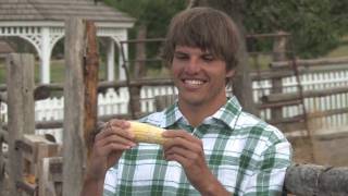 Kyle Korver FUNNY Commercial [upl. by Abebi]