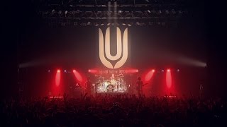 UNISON SQUARE GARDEN「天国と地獄」LIVE MUSIC VIDEO [upl. by Reggie614]