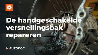 DIYreparatie van de handgeschakelde versnellingsbak  Reparatie van de aandrijflijn – Deel 3 [upl. by Clemmie]